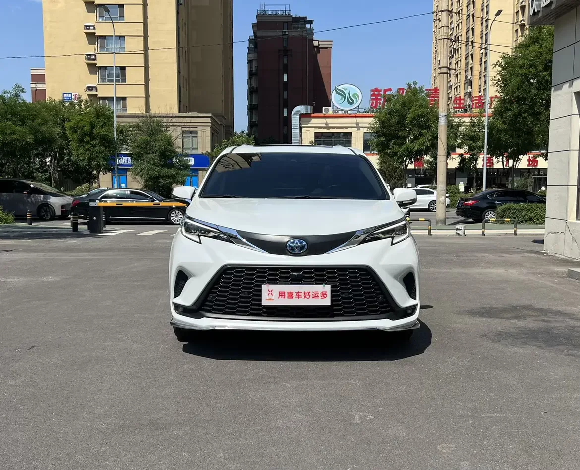 Toyota Granvia