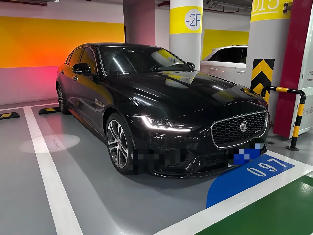 Jaguar XEL