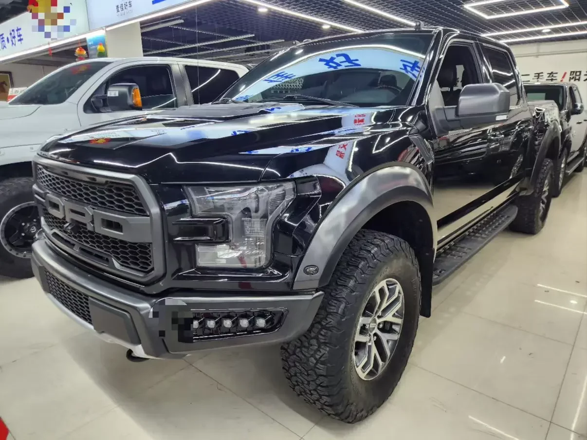 Ford F-150 Raptor