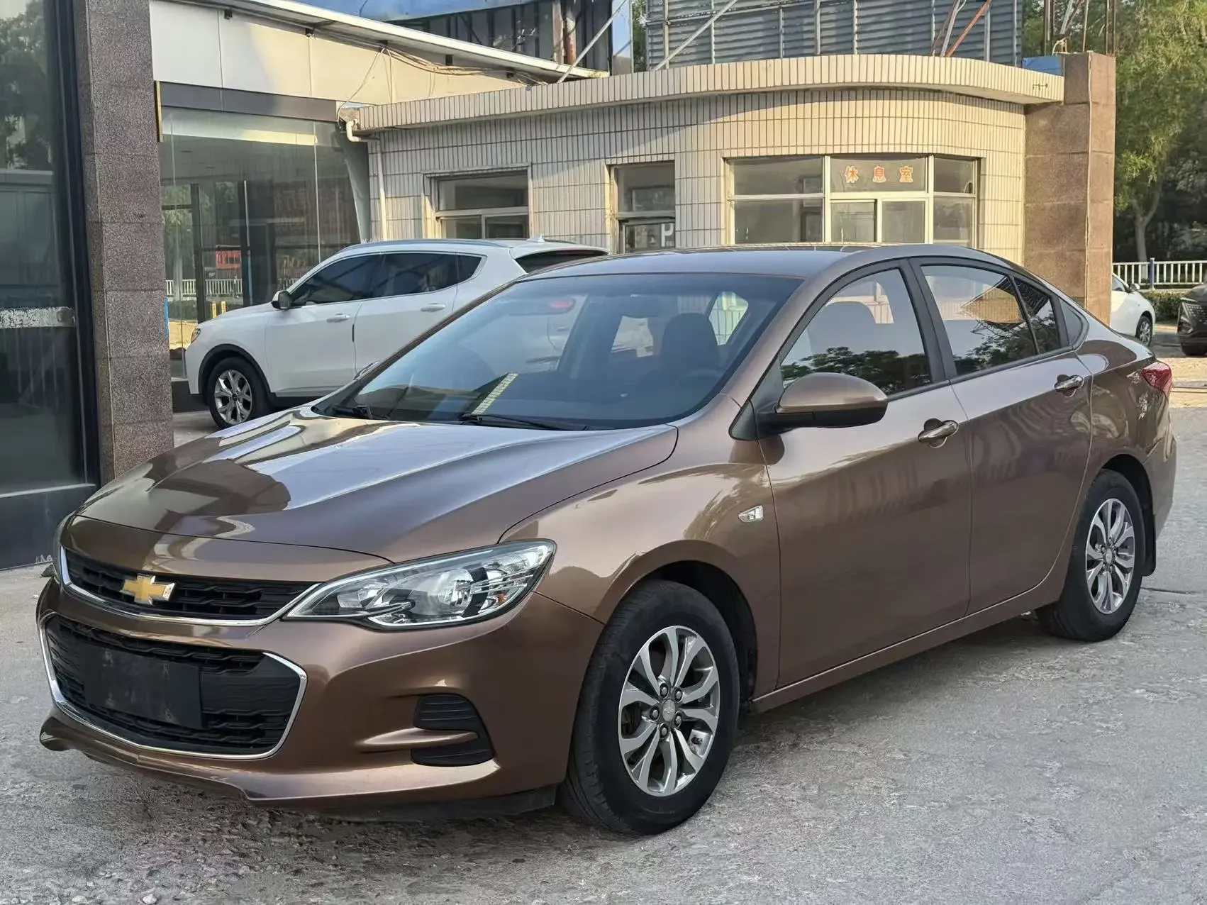 Chevrolet Onix