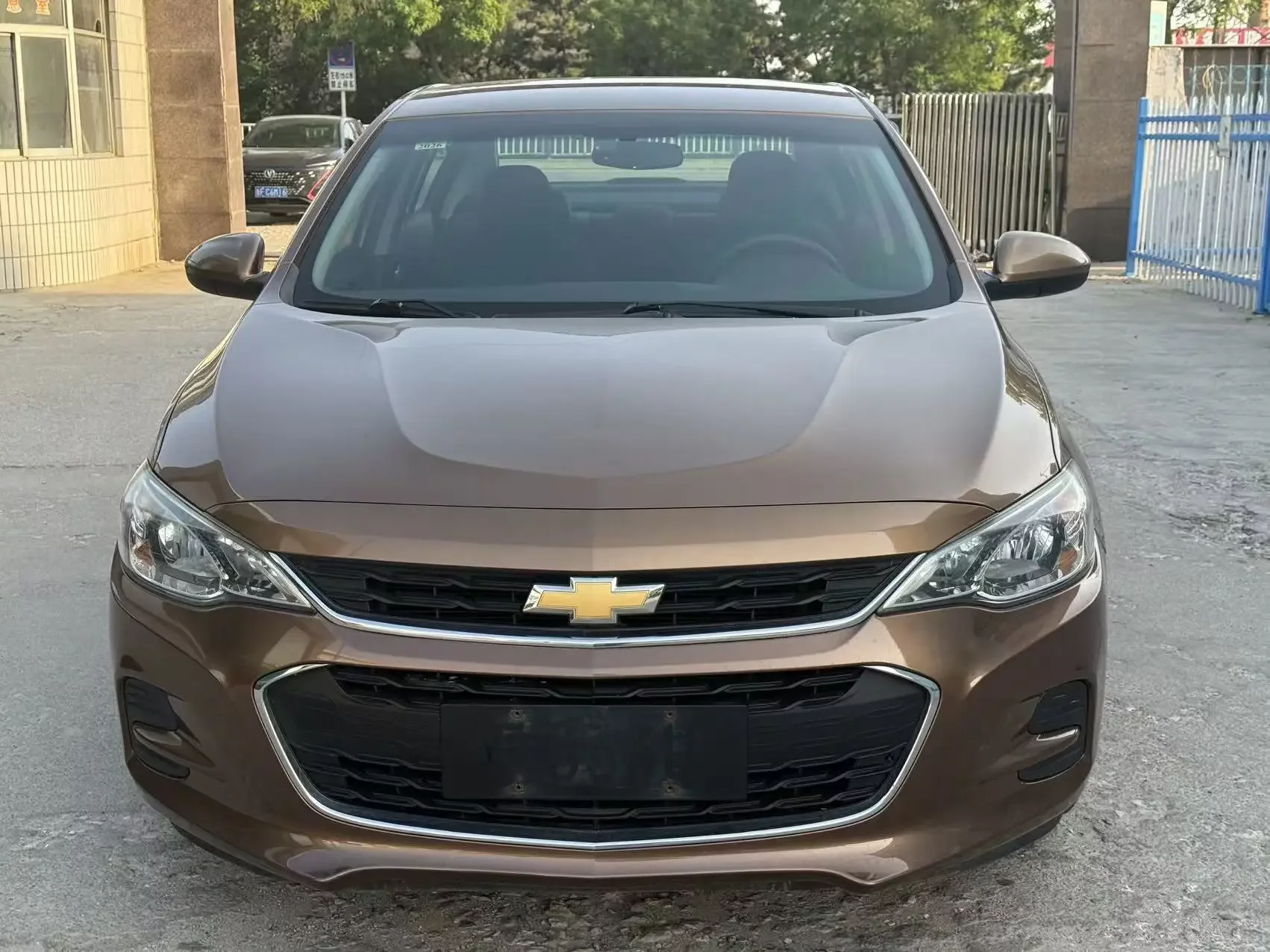 Chevrolet Onix