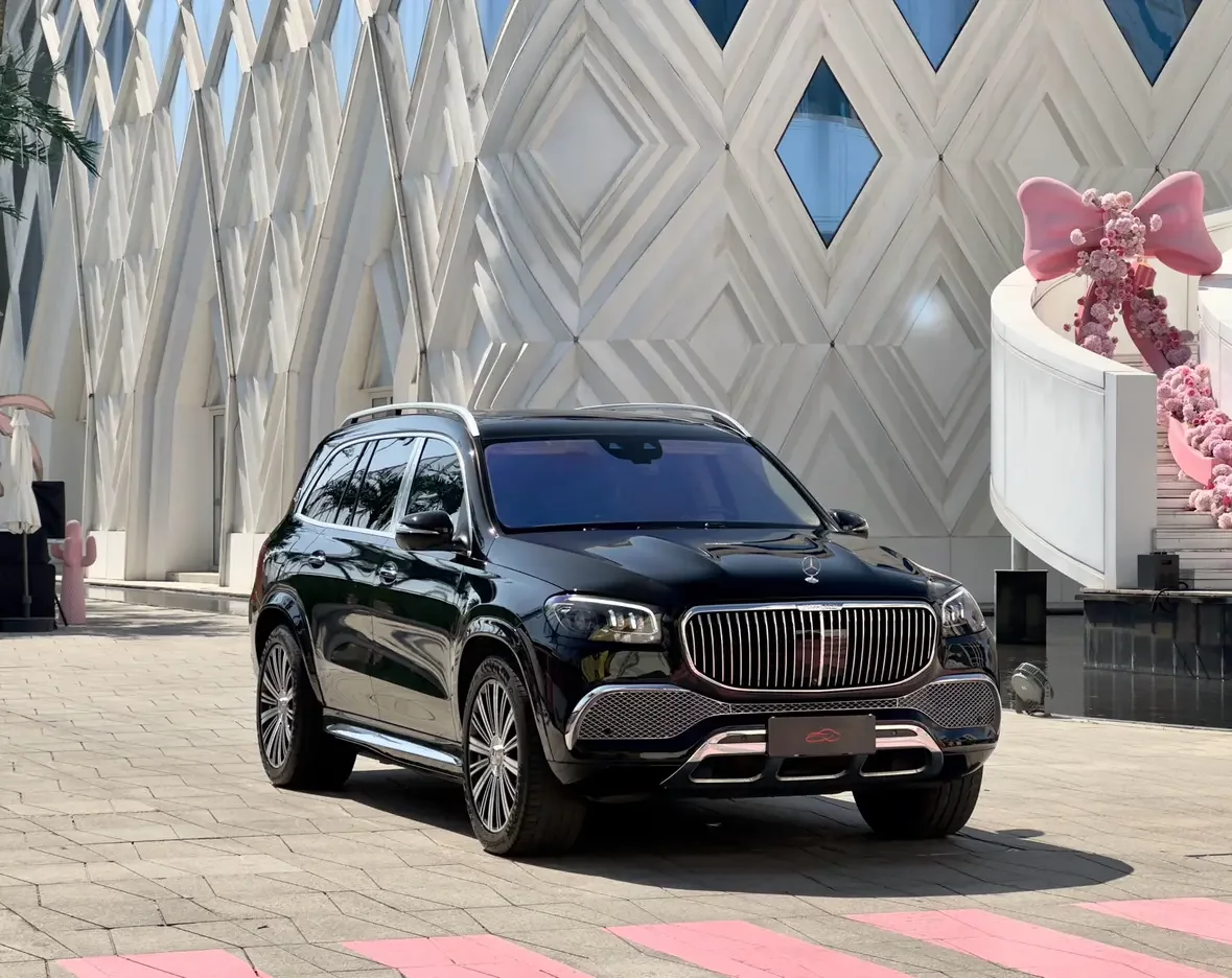 Mercedes-Benz Maybach GLS