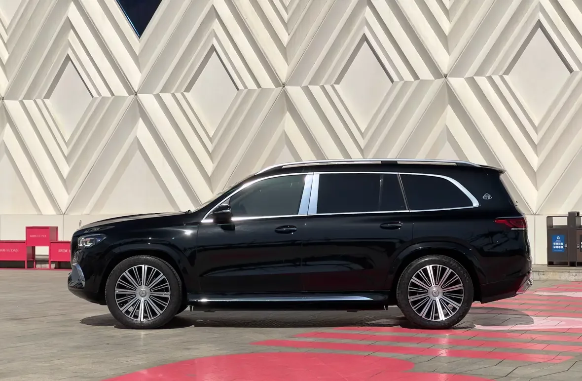 Mercedes-Benz Maybach GLS