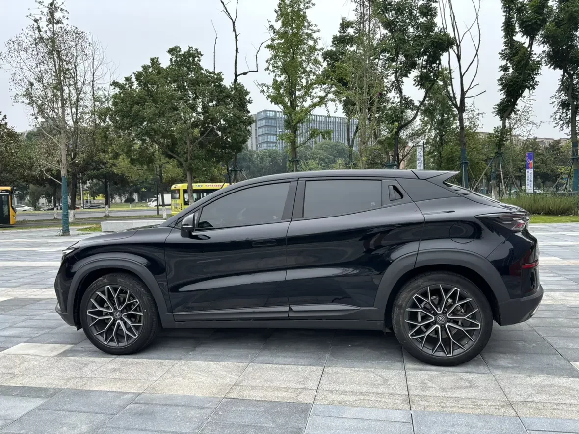 Changan UNI-T