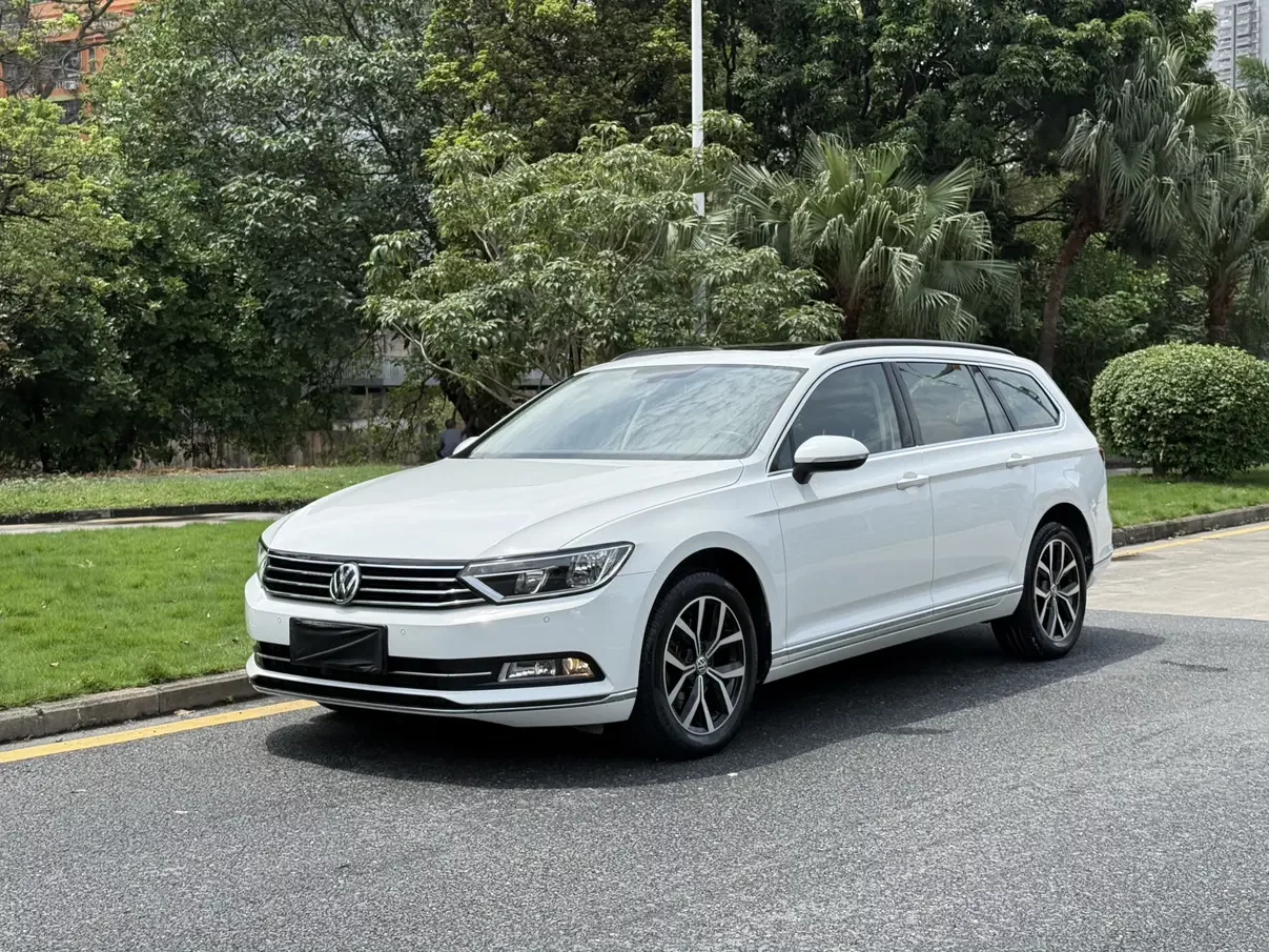 Volkswagen Wei Lan