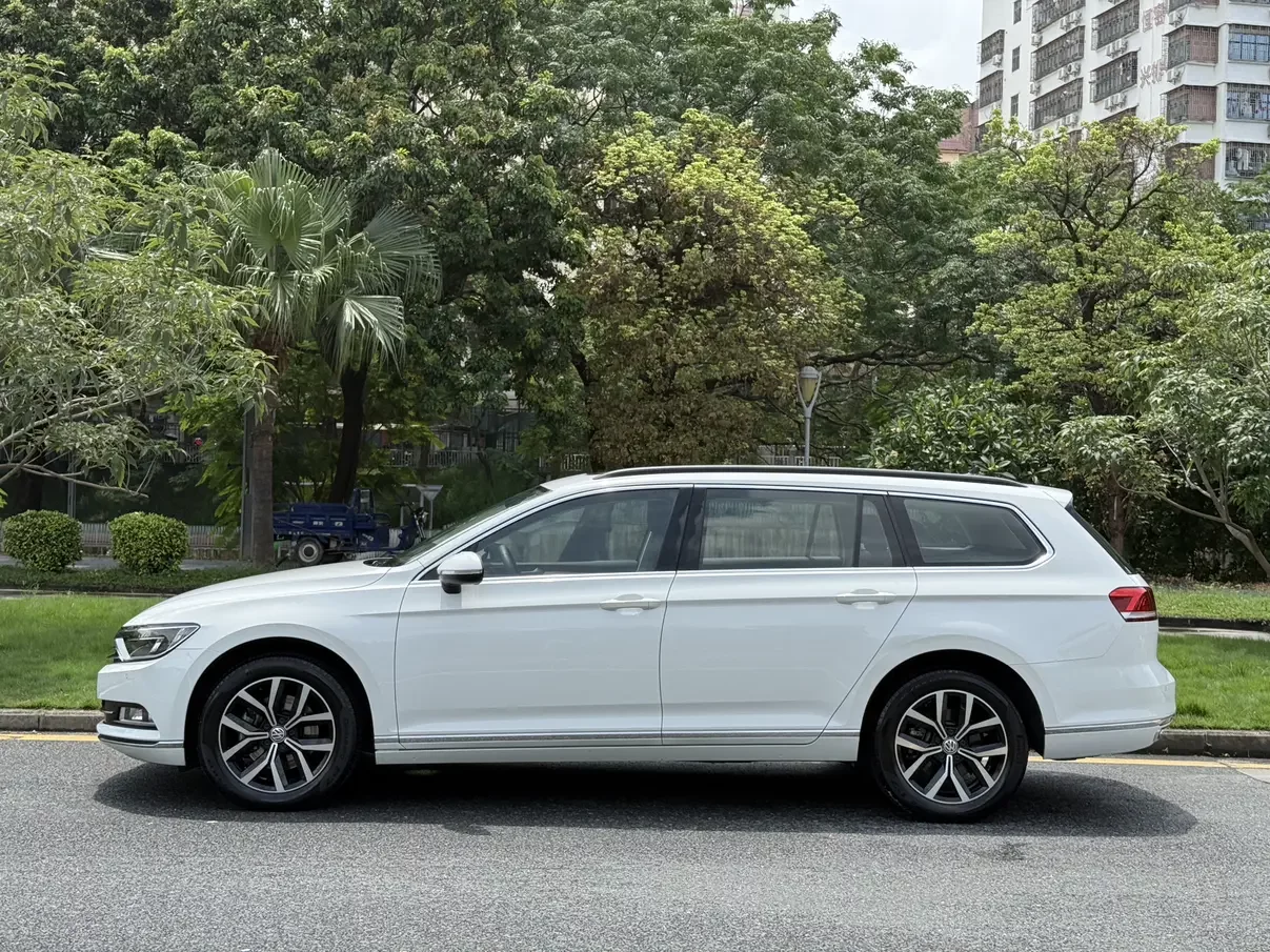 Volkswagen Wei Lan