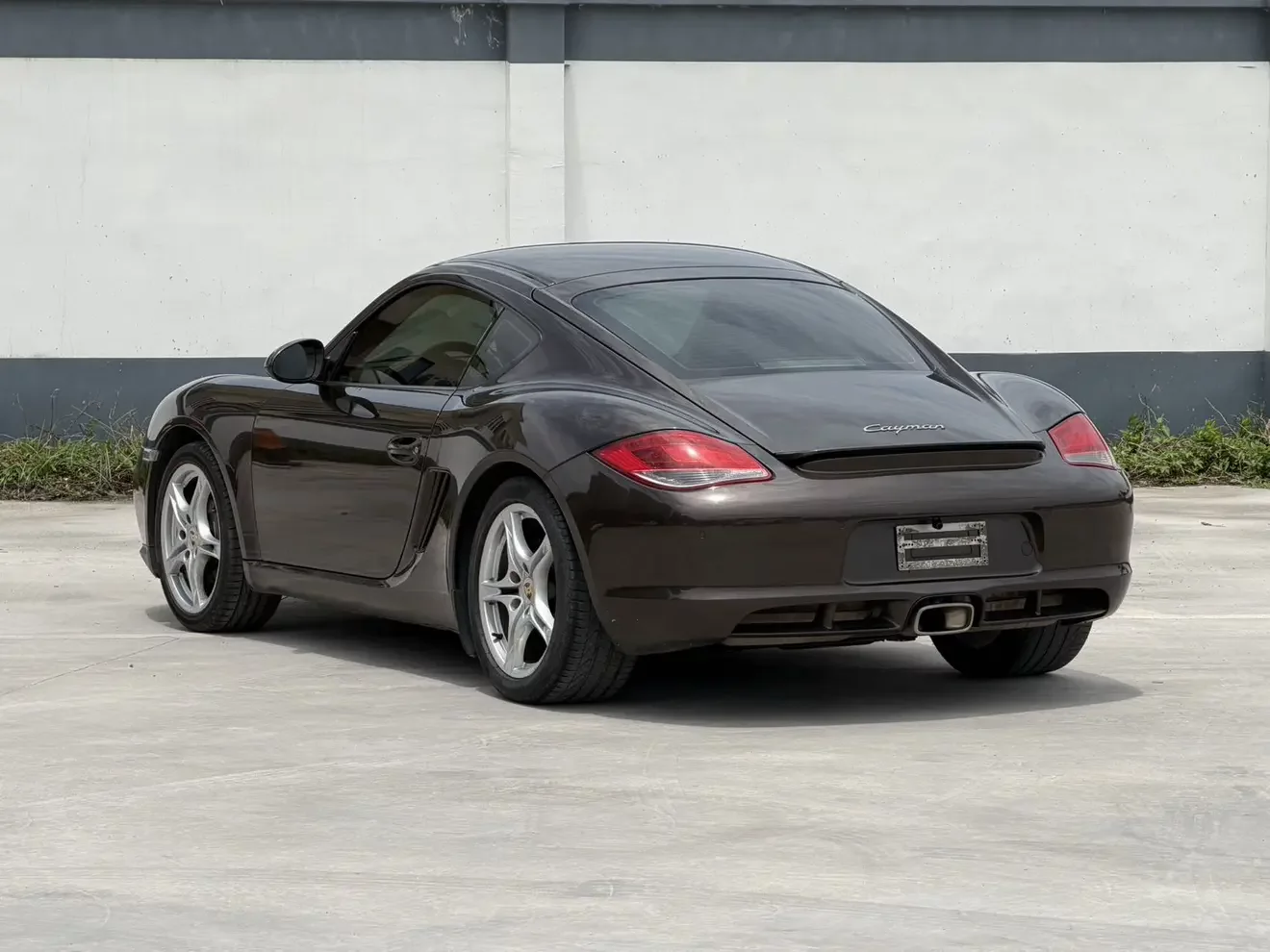 Porsche Cayman