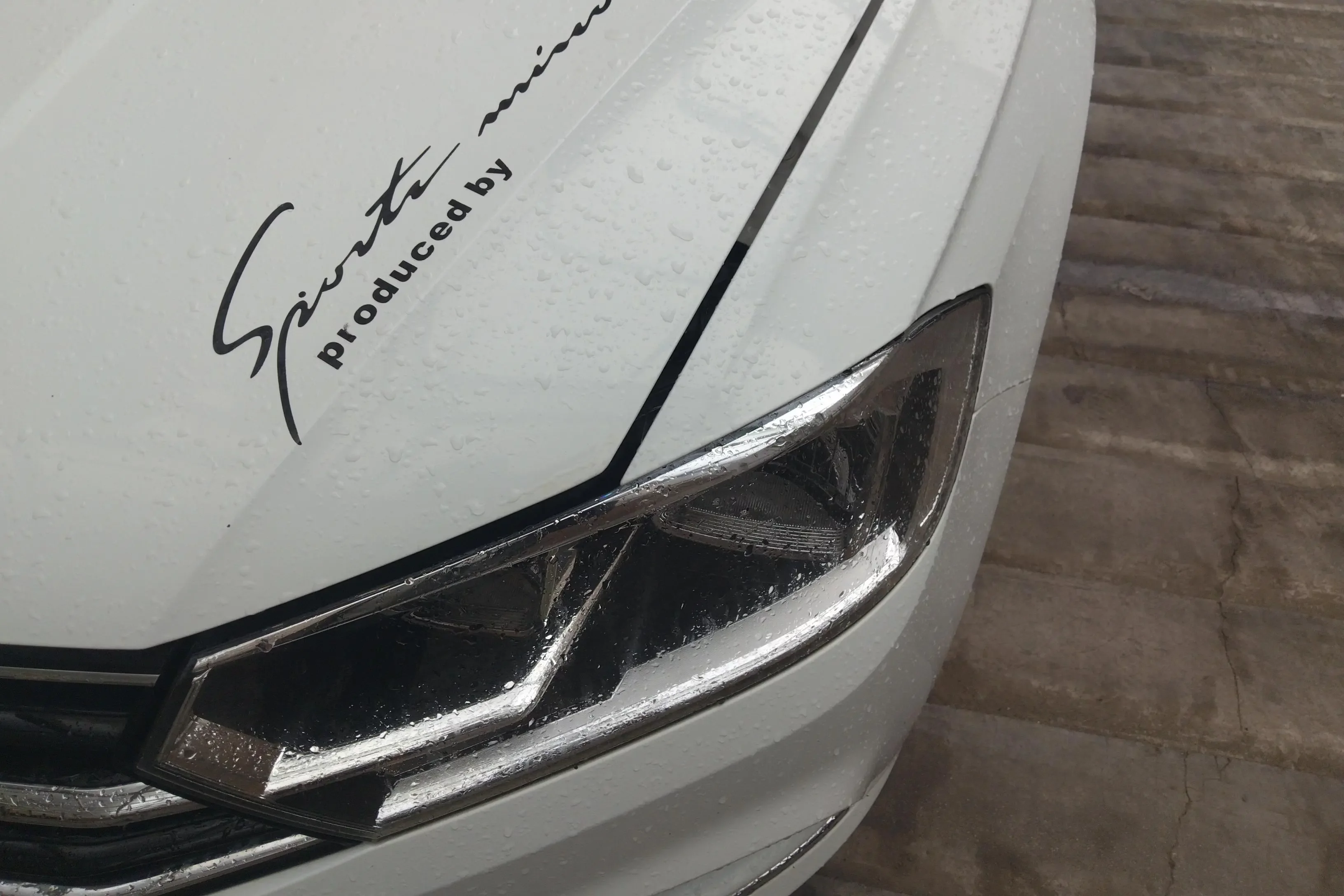 Volkswagen Bora