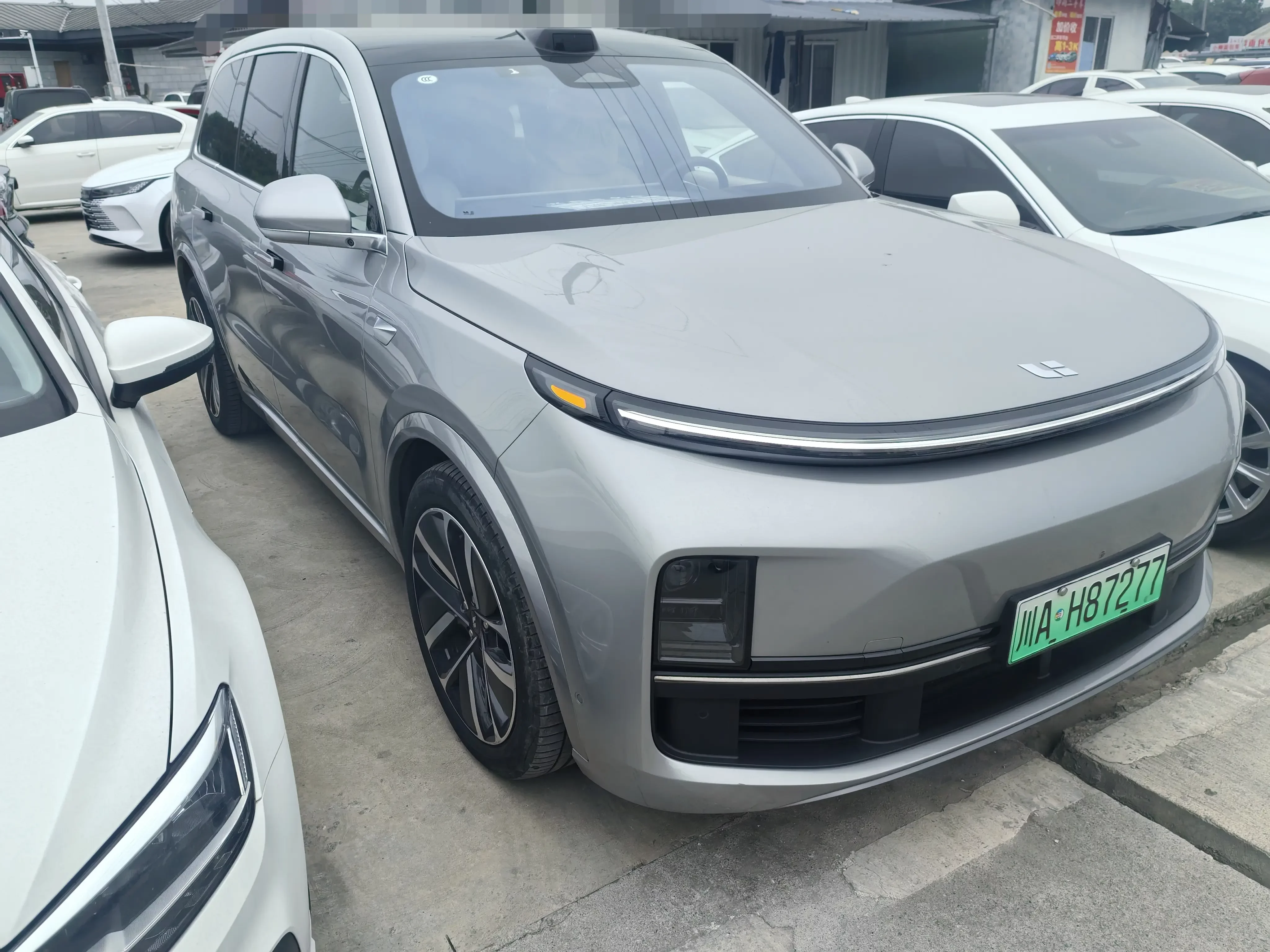 Lixiang L9