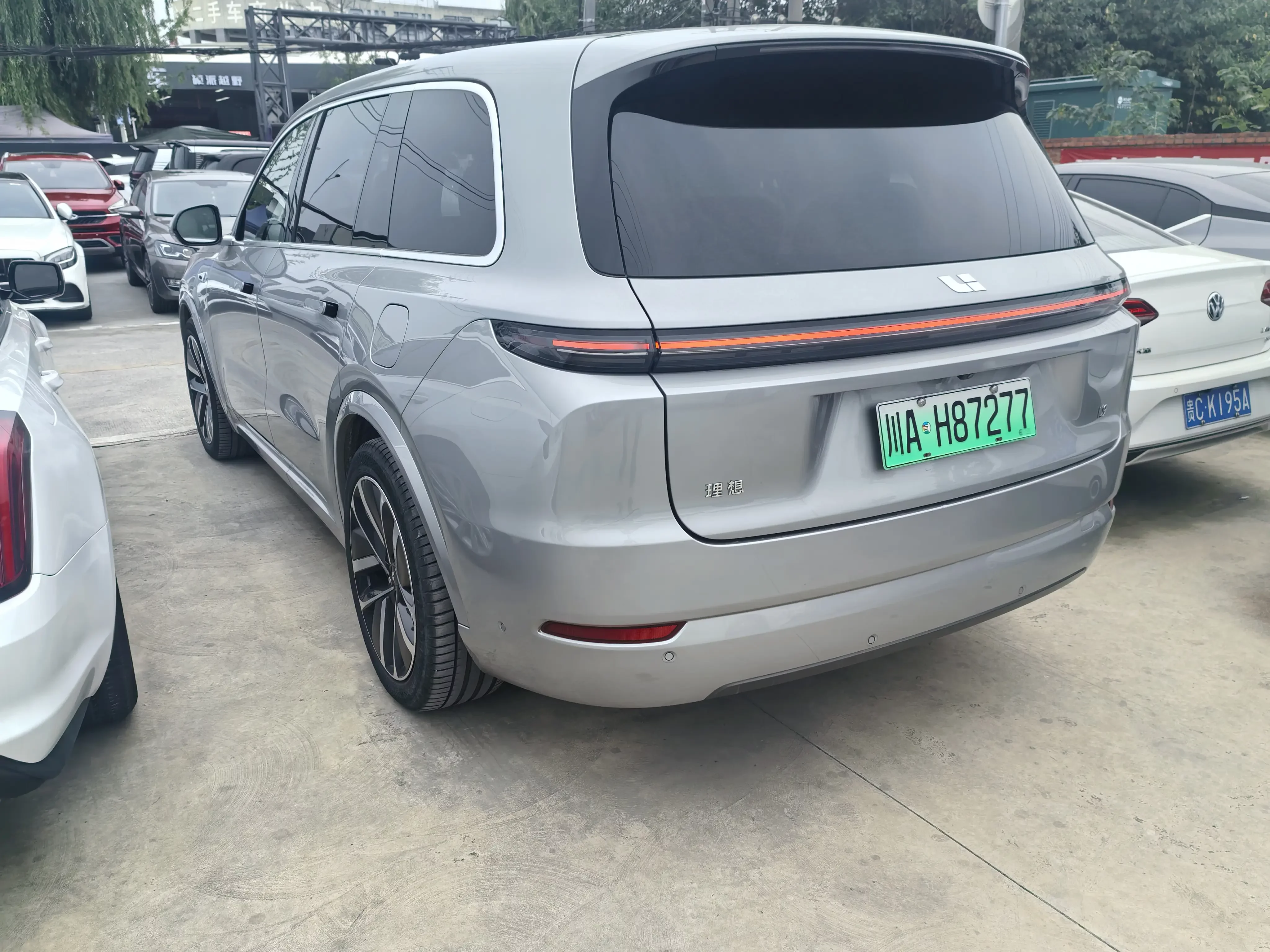 Lixiang L9