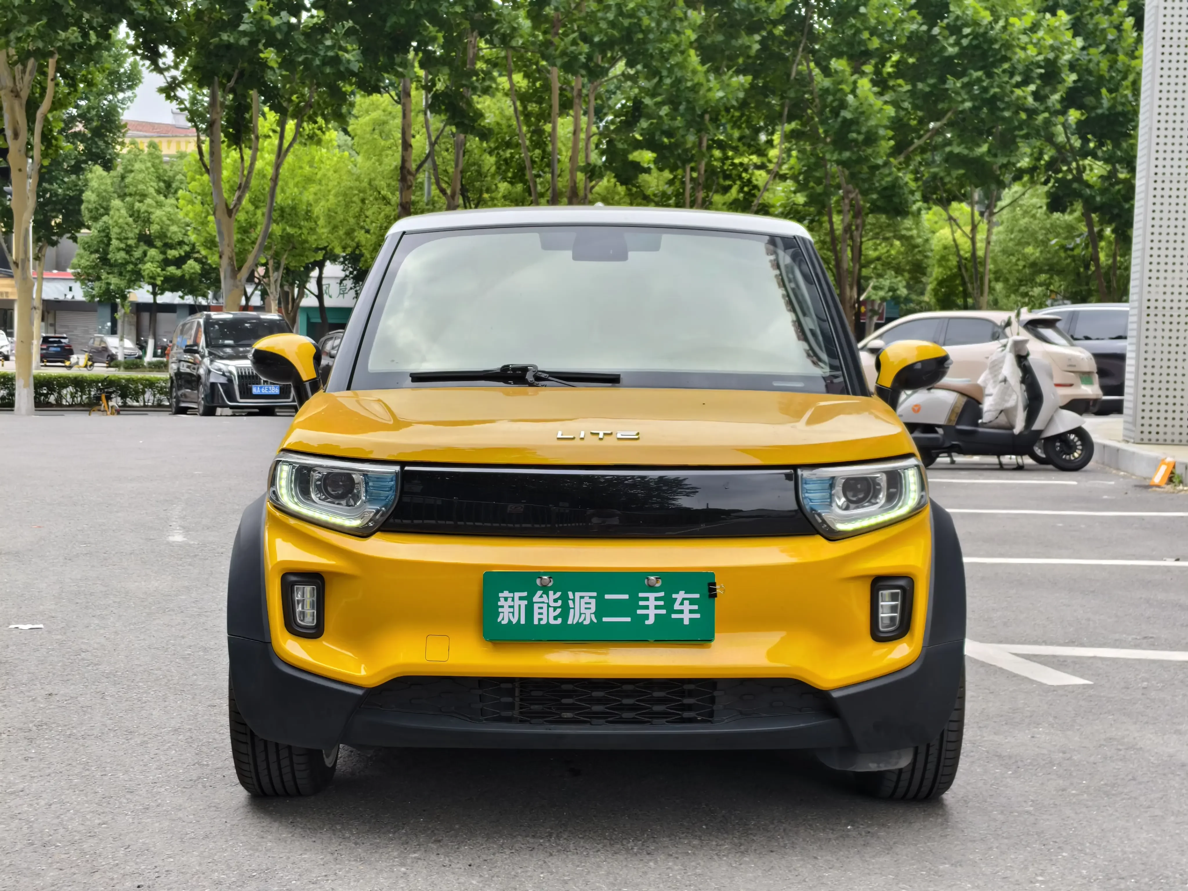 BAIC LITE