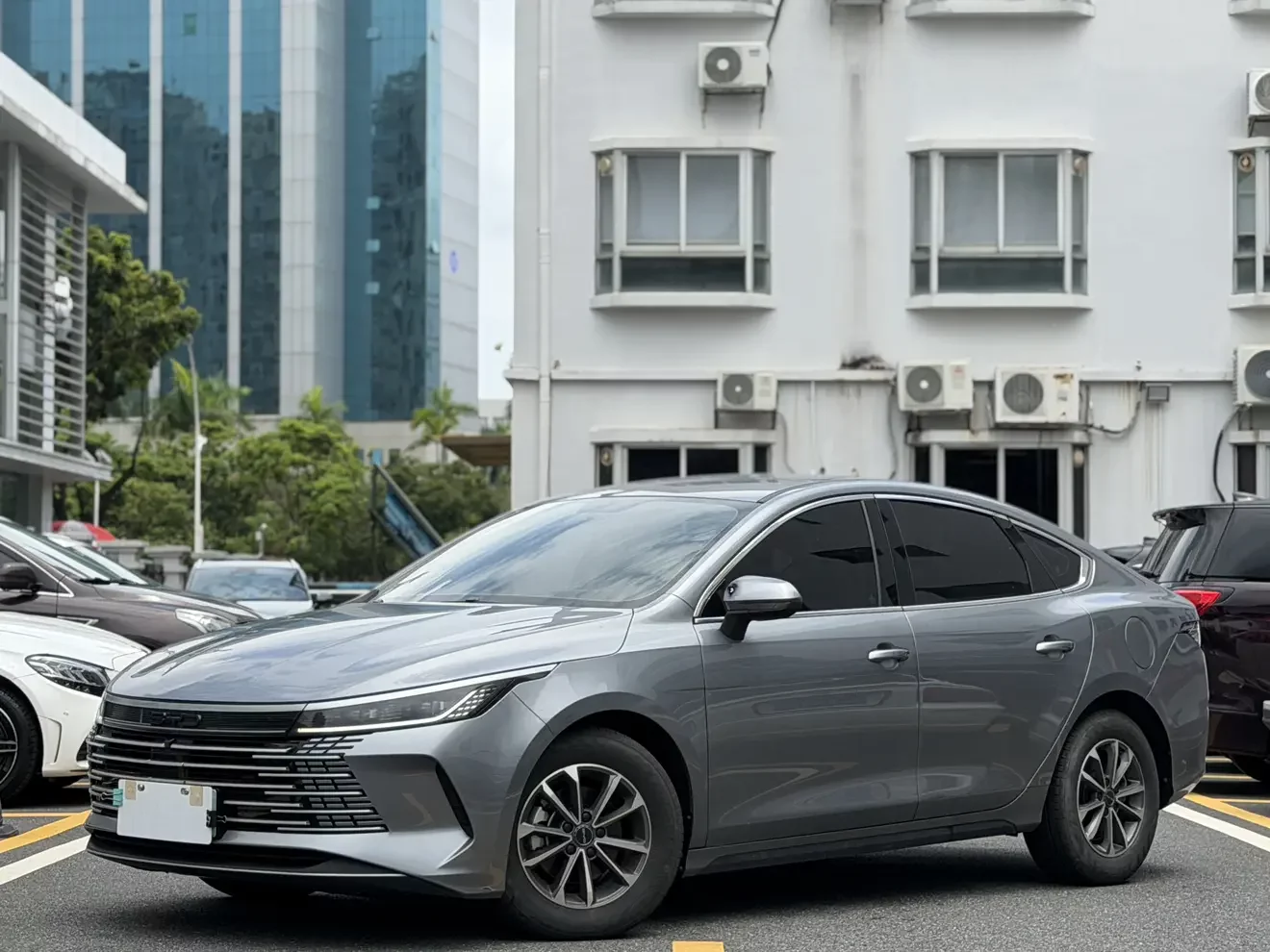 BYD Destroyer 05