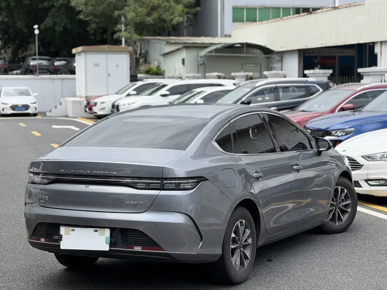 BYD Destroyer 05