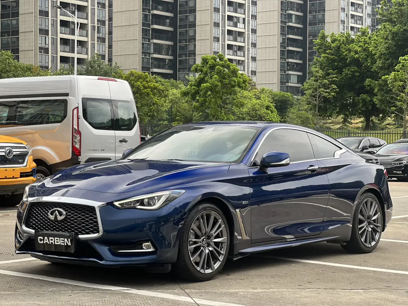 Infiniti Q60