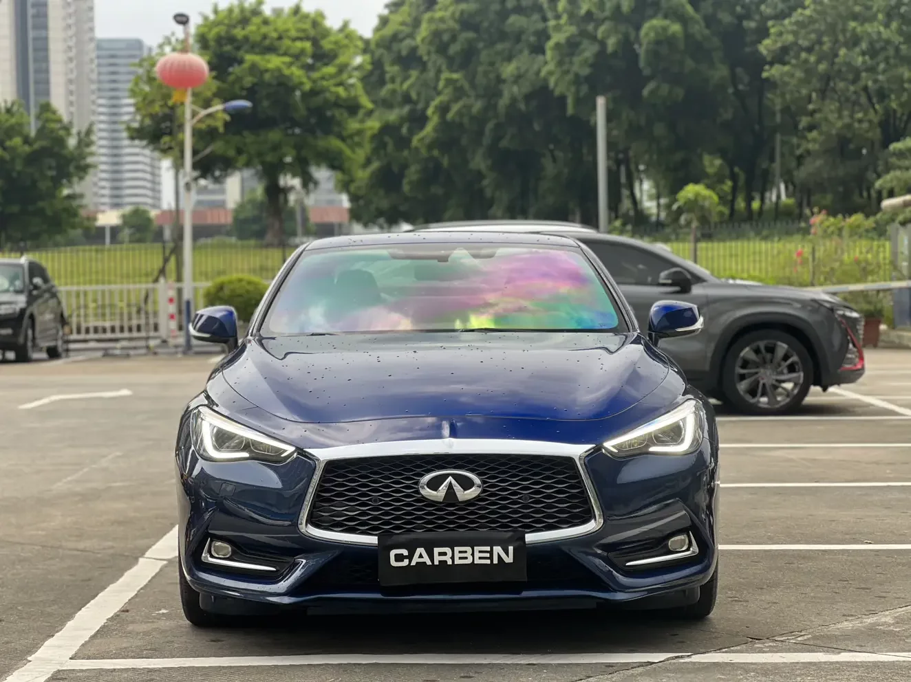 Infiniti Q60