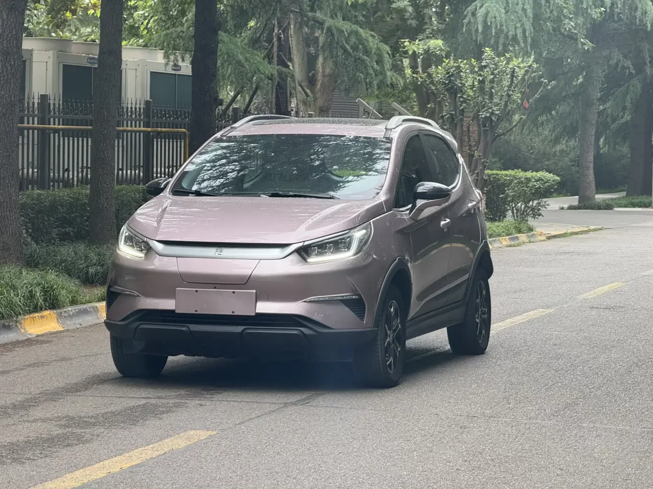 BYD Yuan Pro
