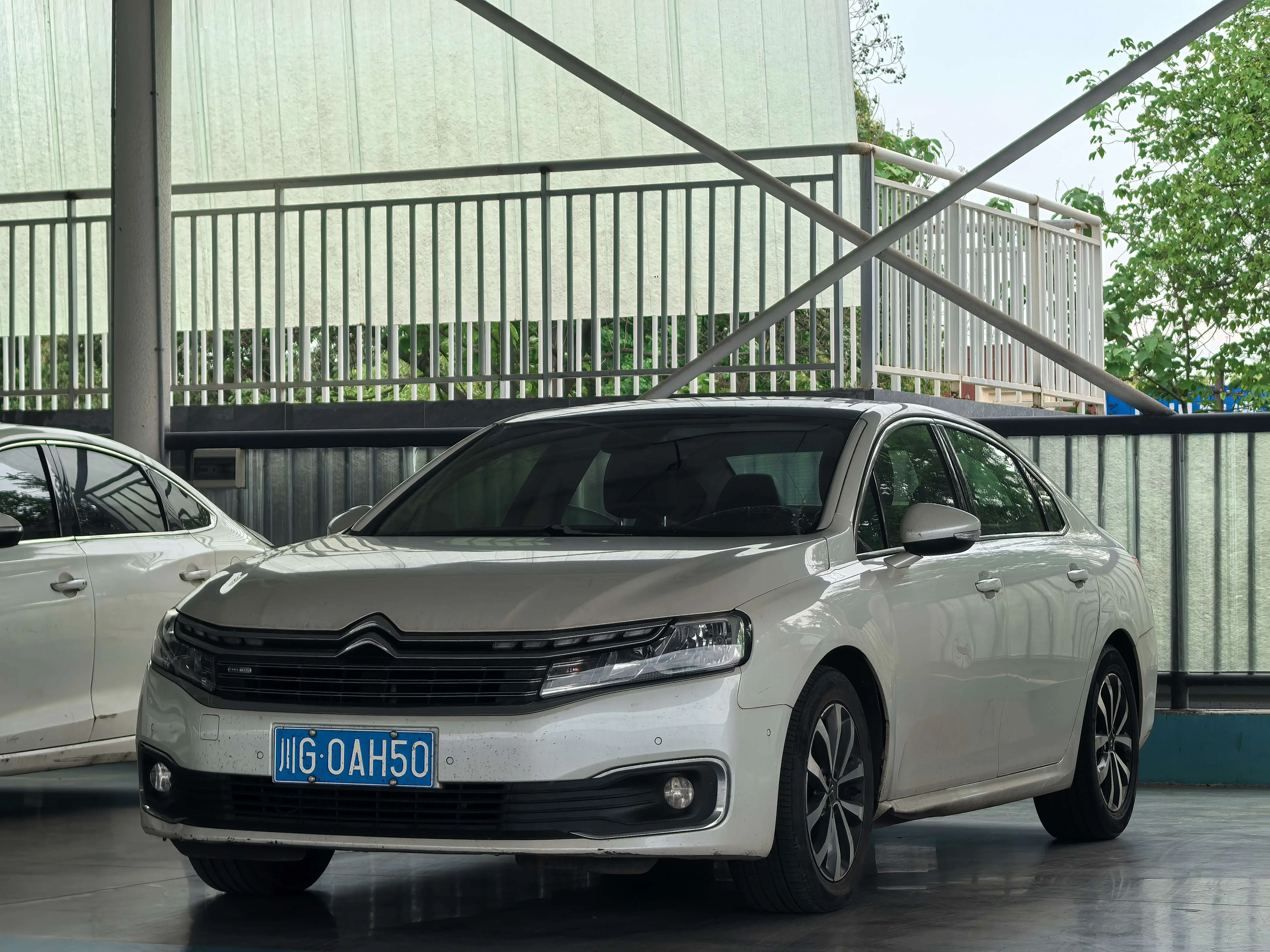 Citroën Citroen C6