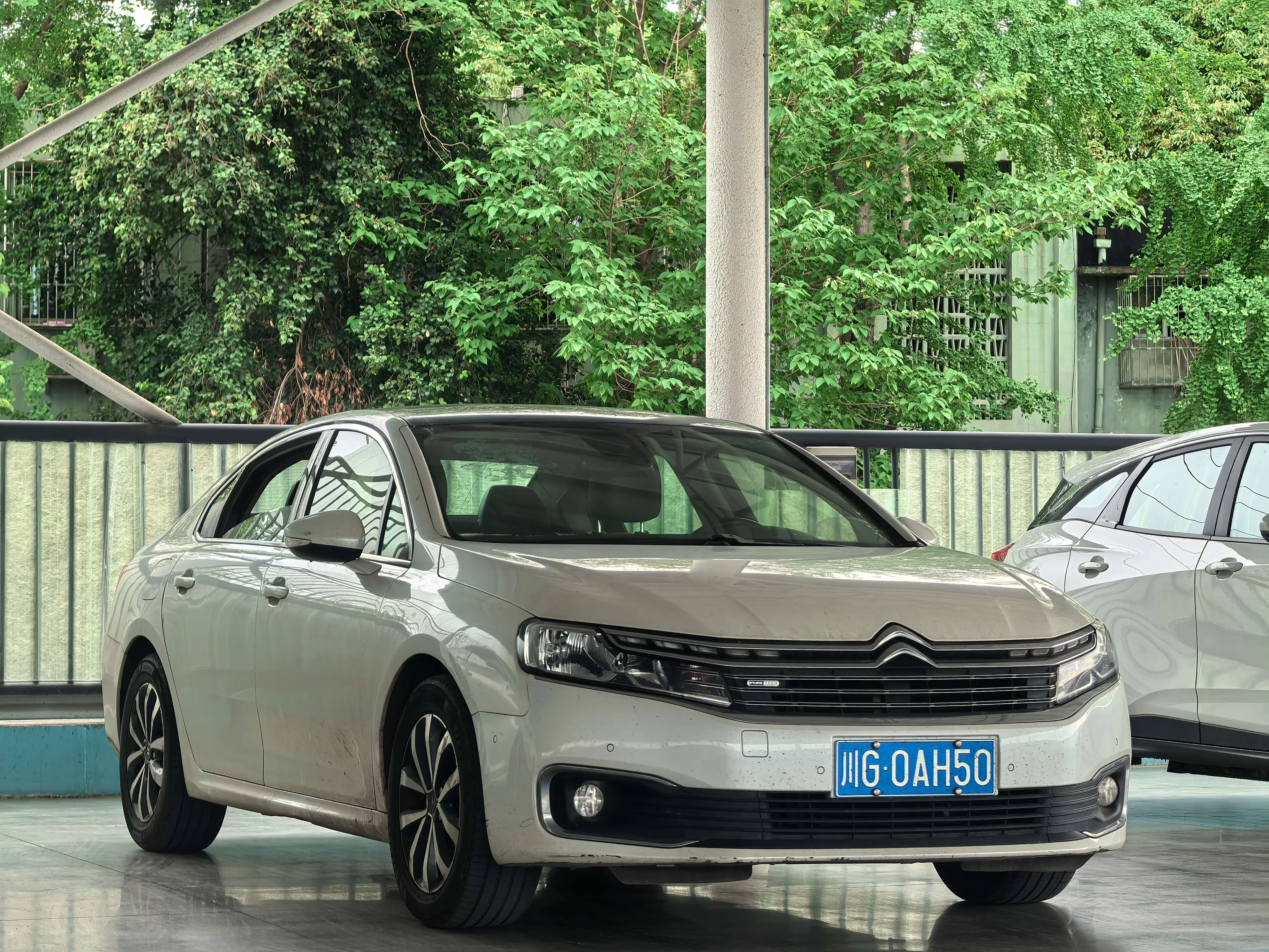 Citroën Citroen C6
