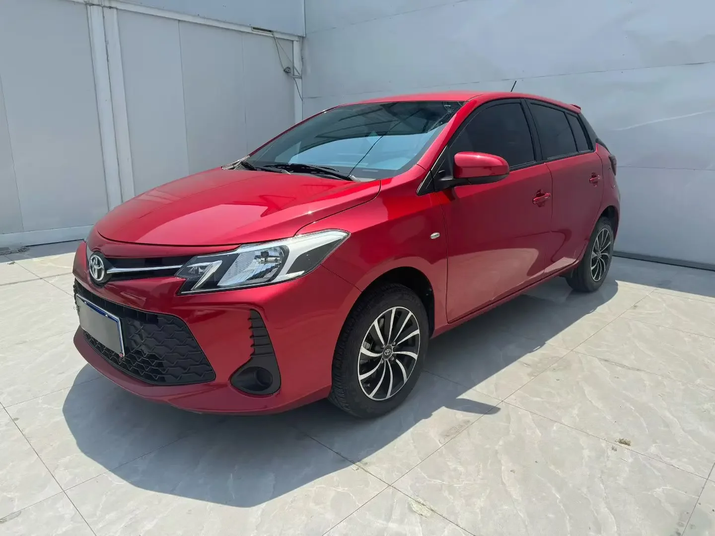 Toyota Vios FS
