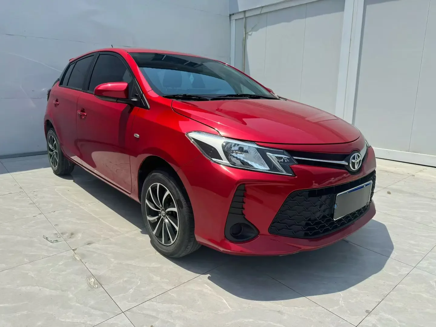 Toyota Vios FS