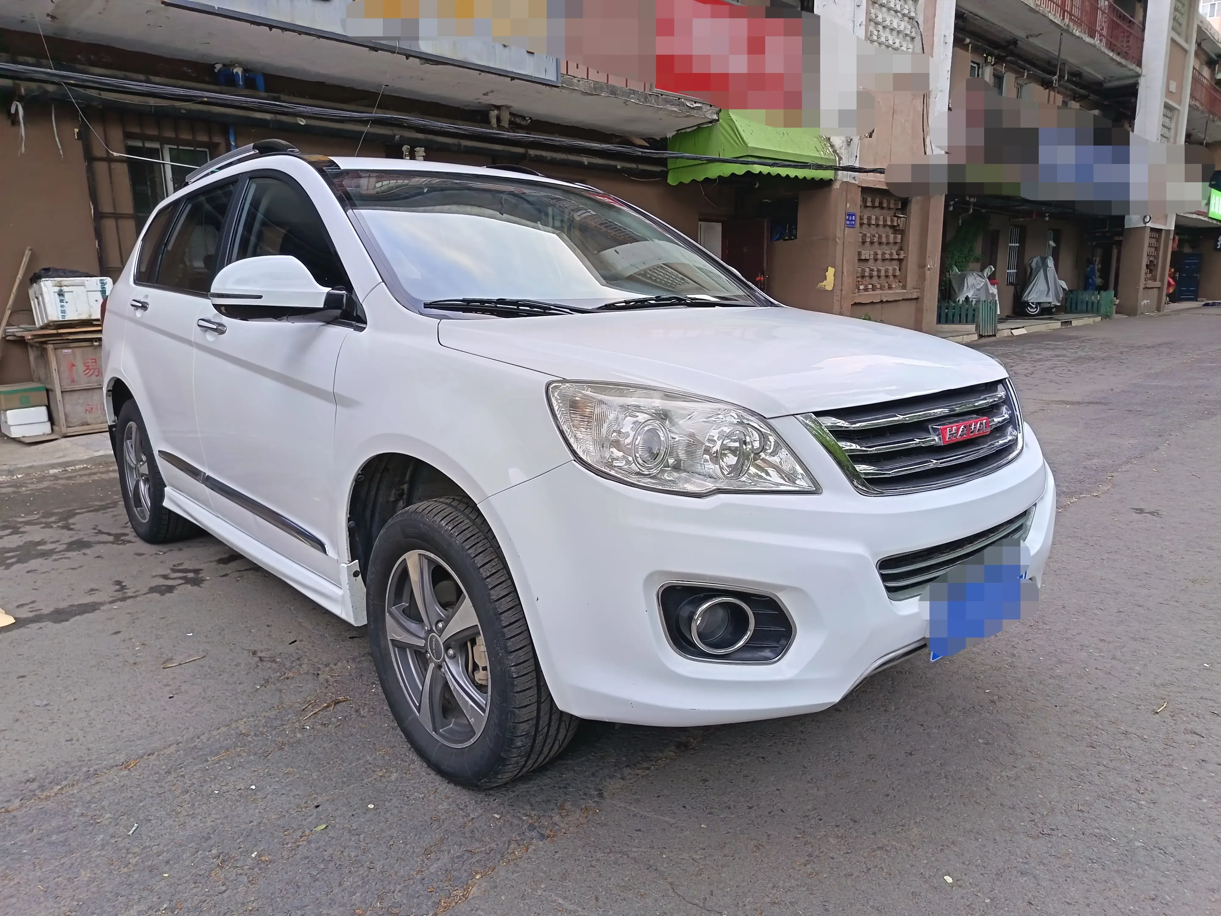 Haval H6