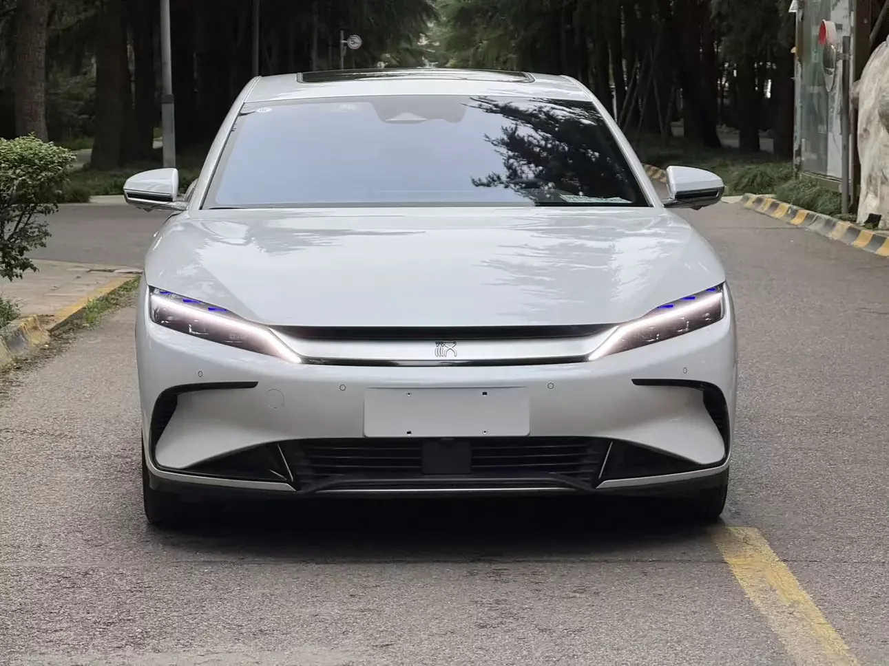 BYD Han EV
