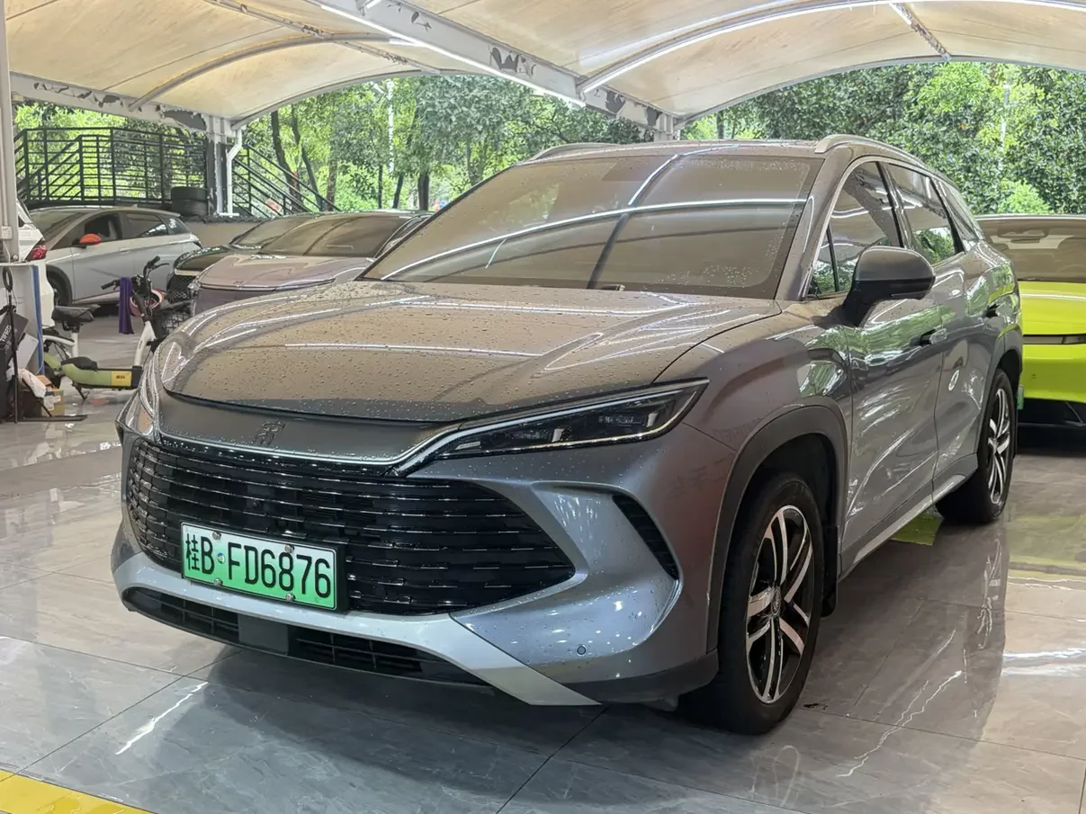 BYD Song L DM