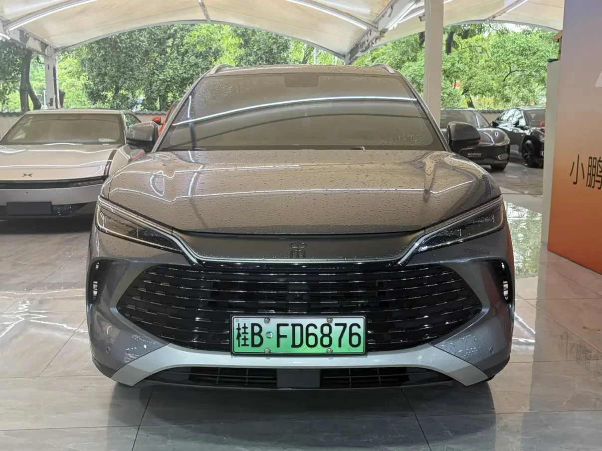 BYD Song L DM