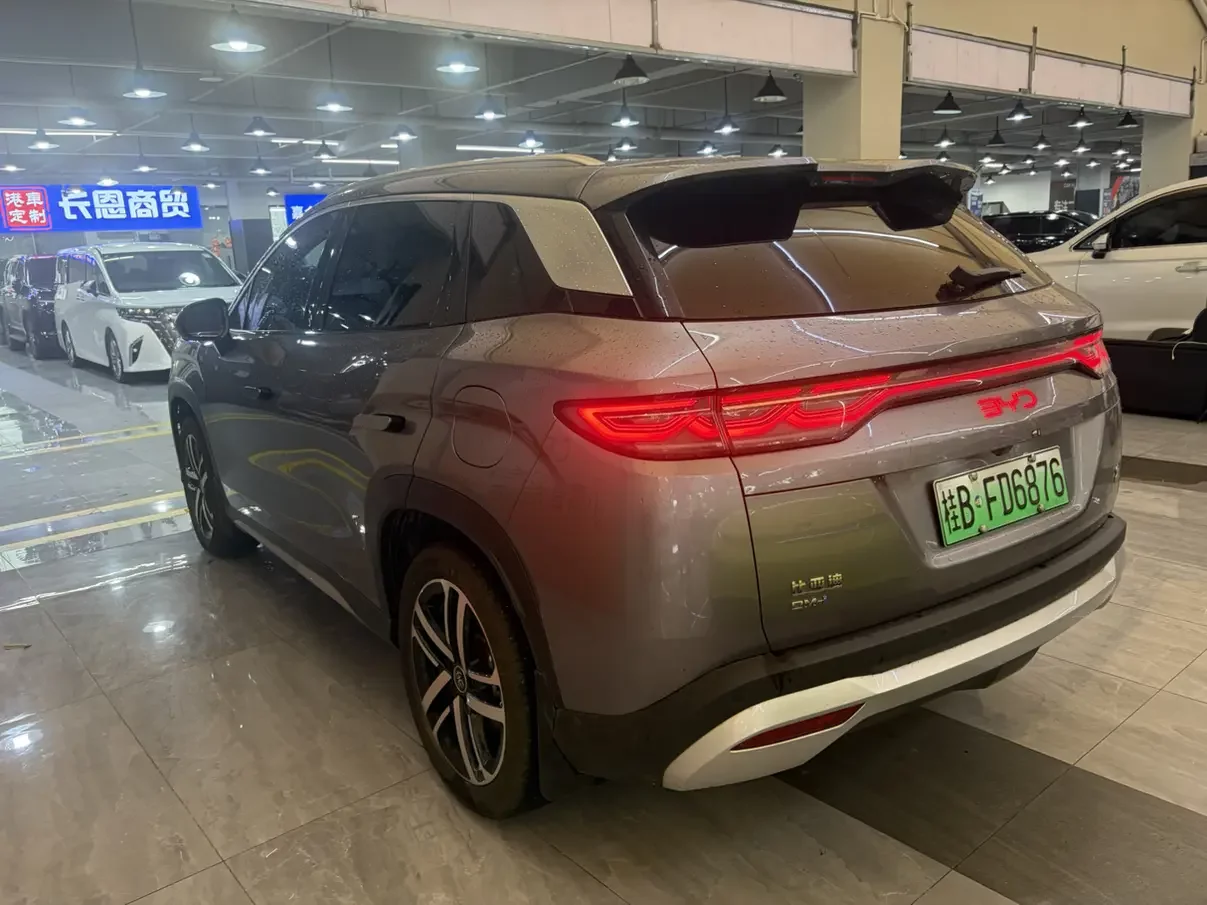 BYD Song L DM
