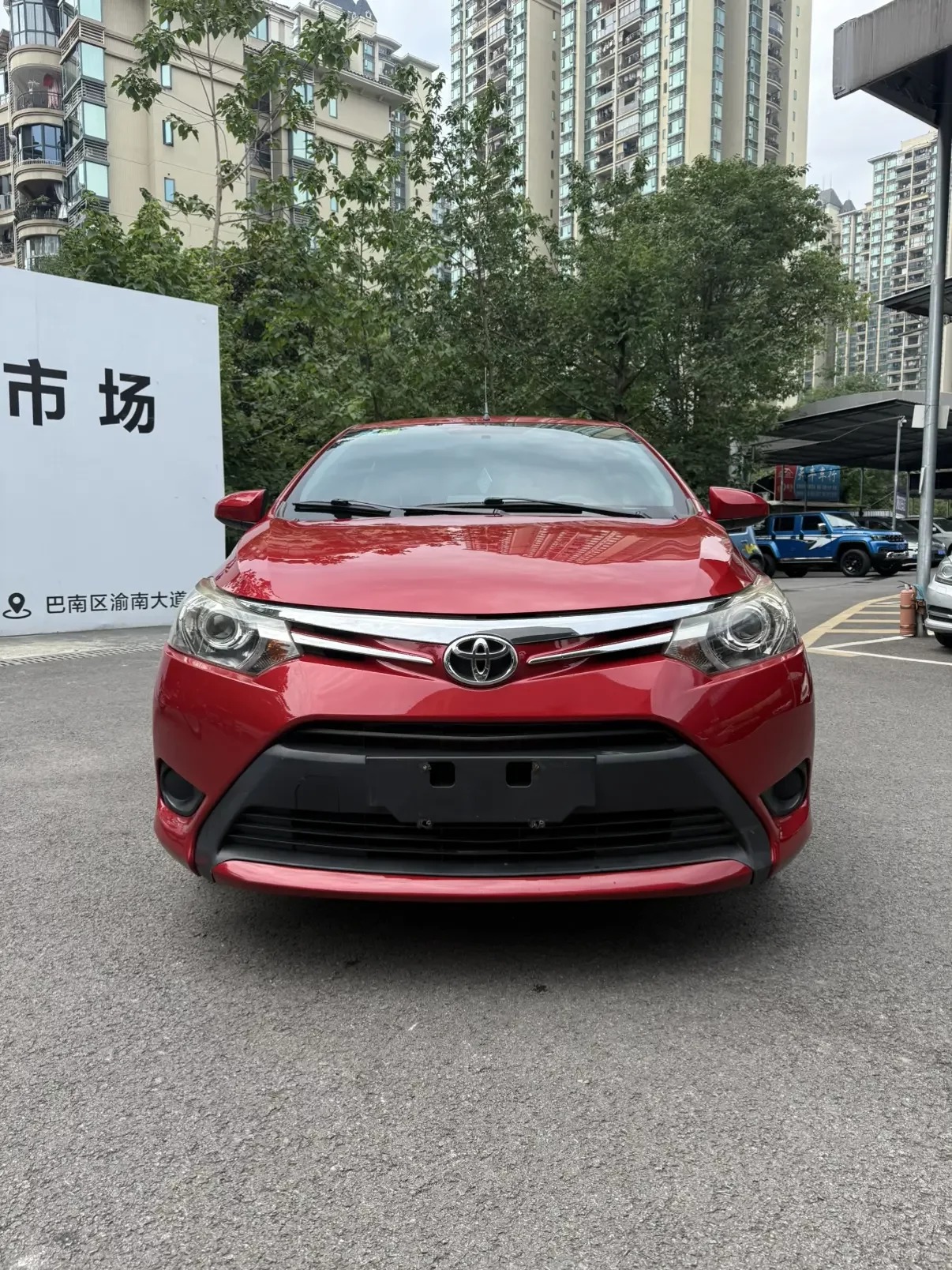 Toyota Vios