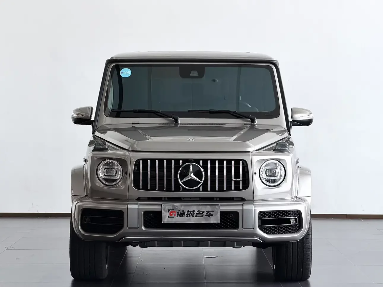 Mercedes-Benz G Class