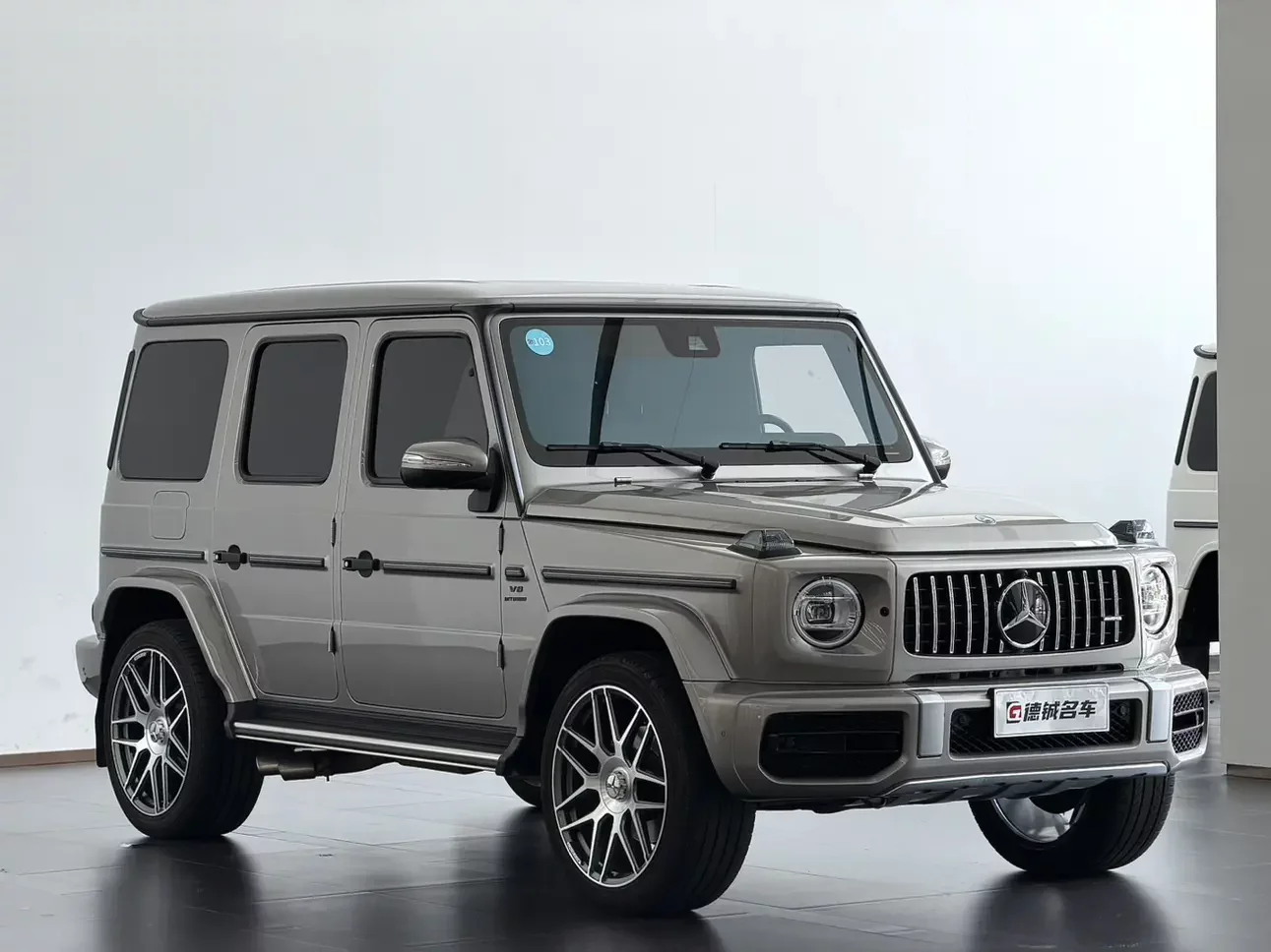Mercedes-Benz G Class