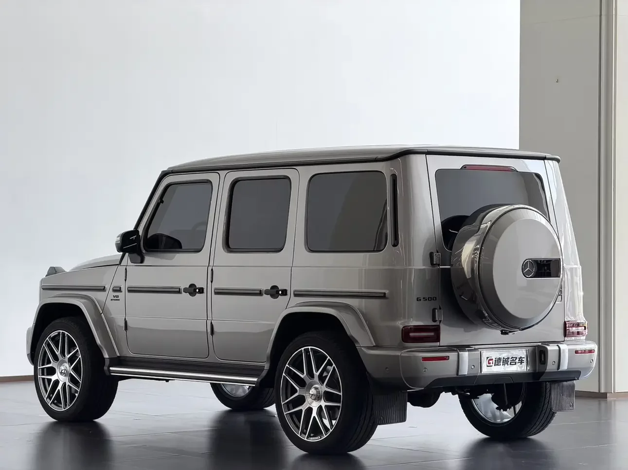 Mercedes-Benz G Class
