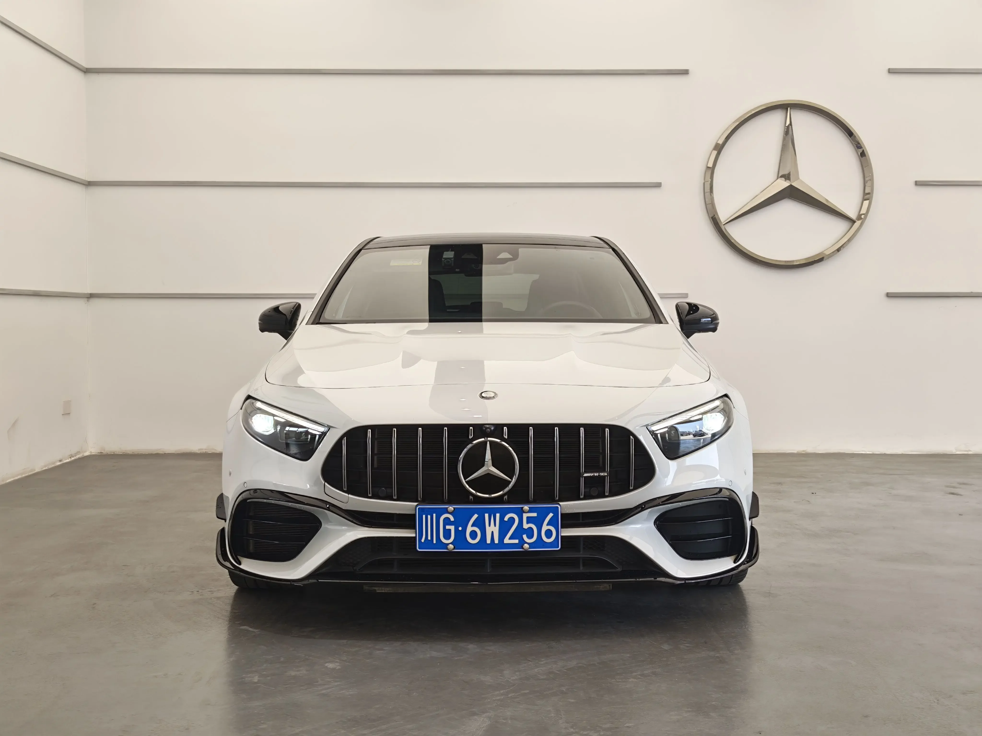 Mercedes-Benz A-Class AMG
