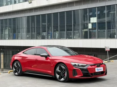 Audi RS e-tron GT