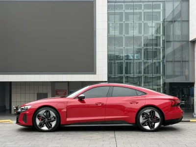 Audi RS e-tron GT