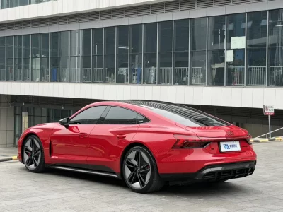 Audi RS e-tron GT