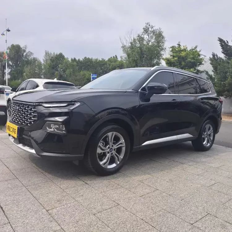 Ford Equator Sport