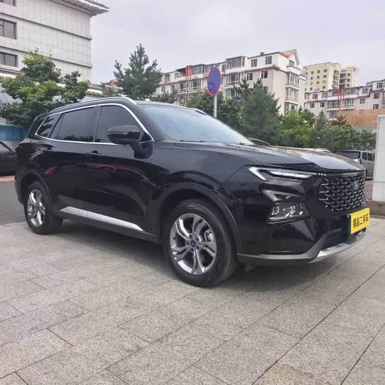 Ford Equator Sport