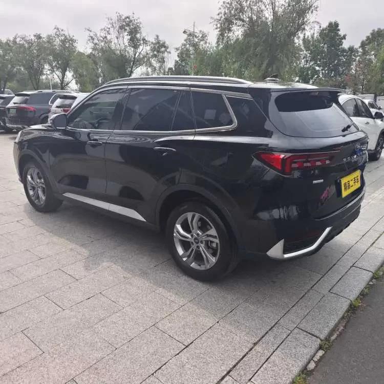 Ford Equator Sport