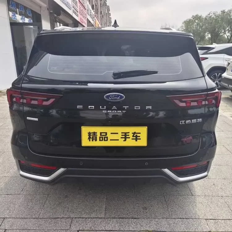 Ford Equator Sport