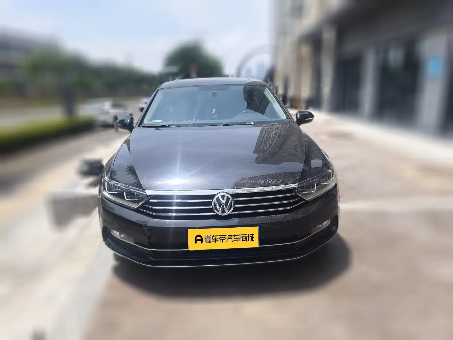 Volkswagen Magotan