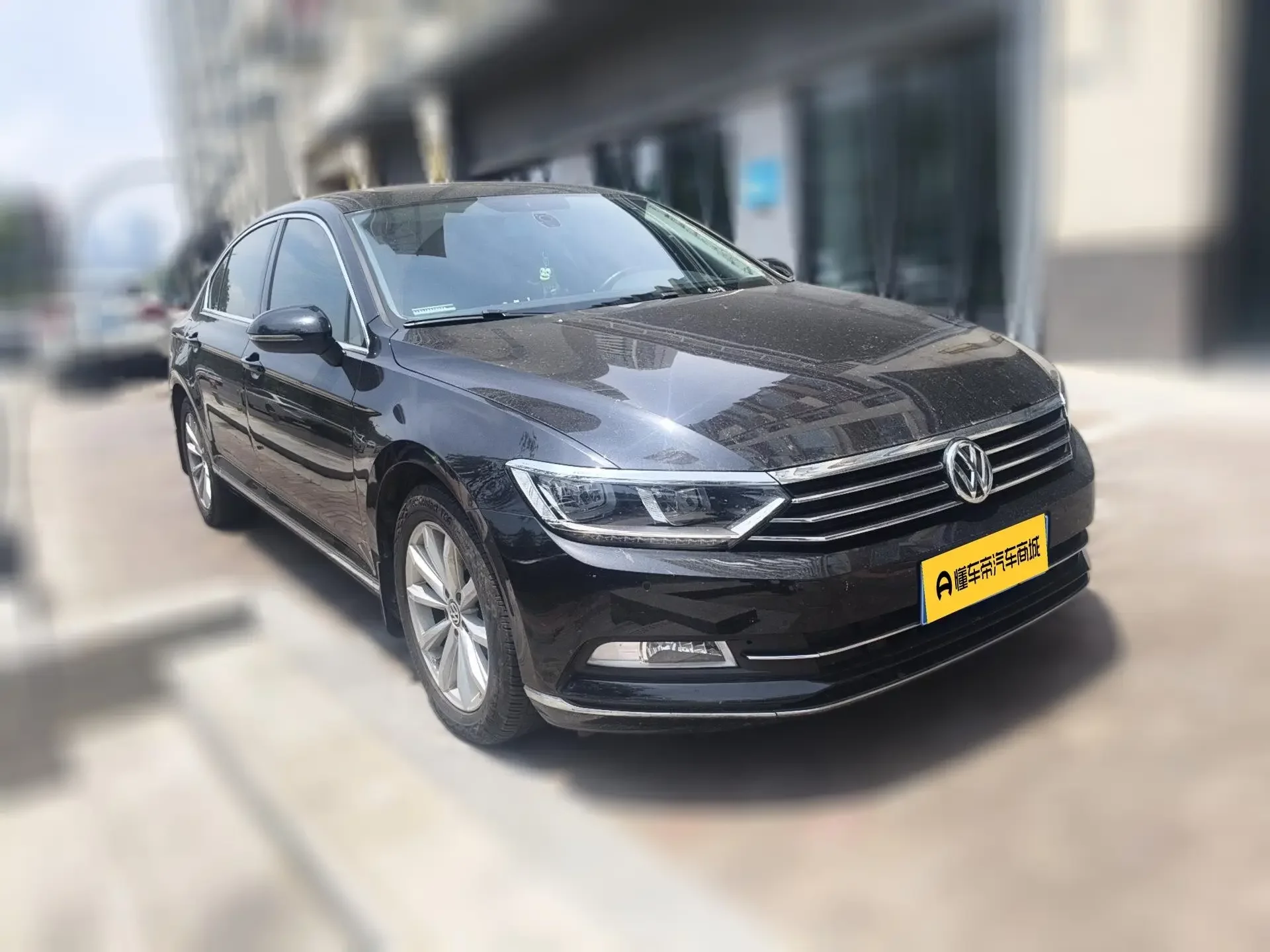 Volkswagen Magotan