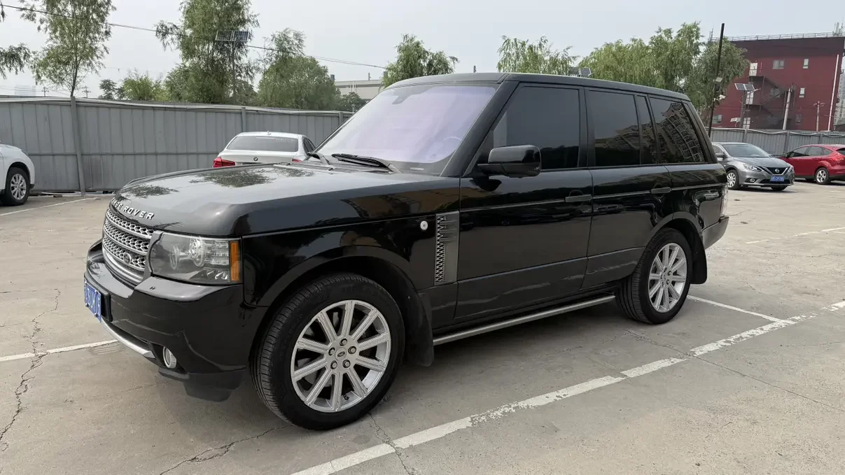 Land Rover range rover