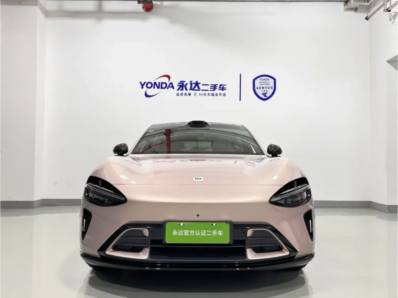 Xiaomi car Xiaomi YU7