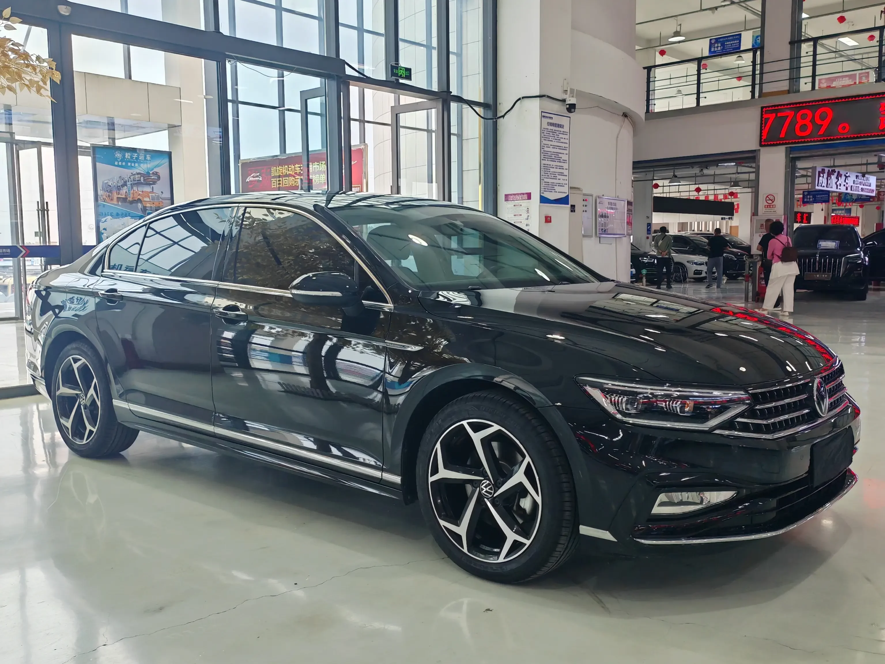 Volkswagen Magotan