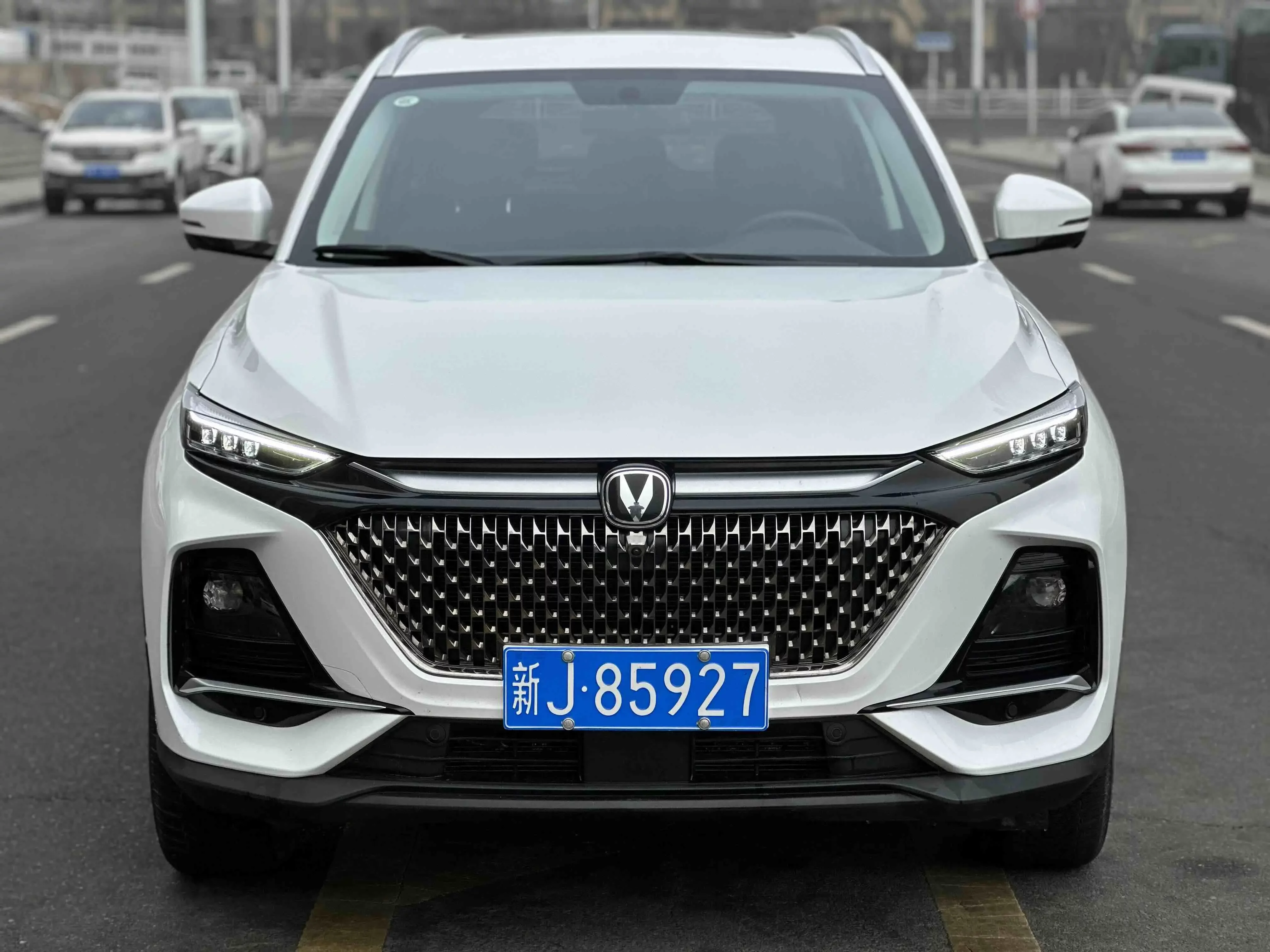 Changan X7 PLUS