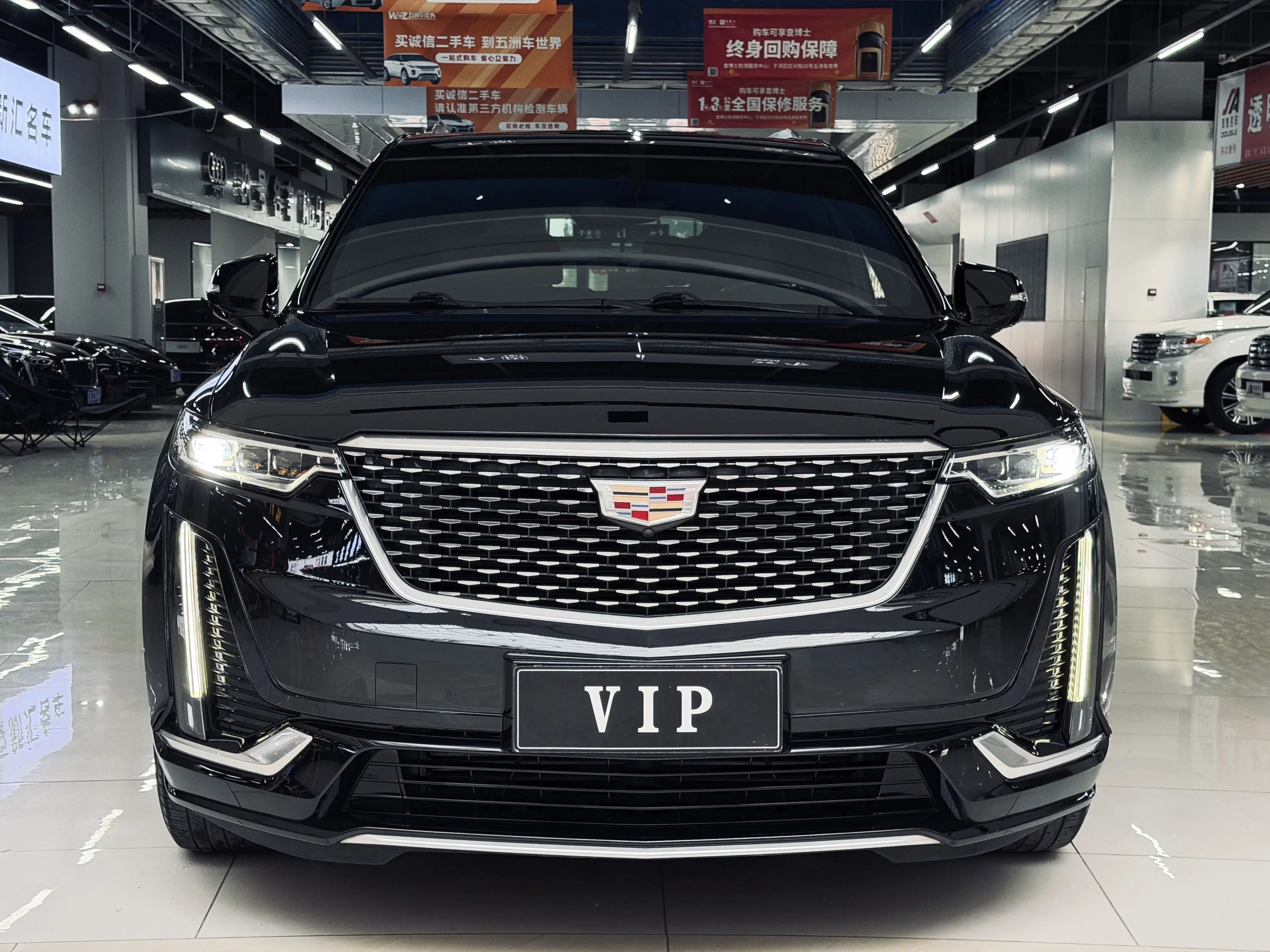 Cadillac XT6