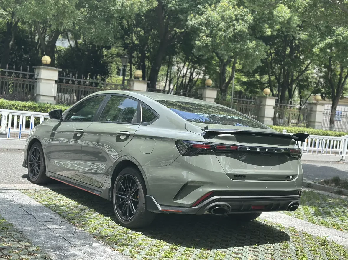 Geely Binrui