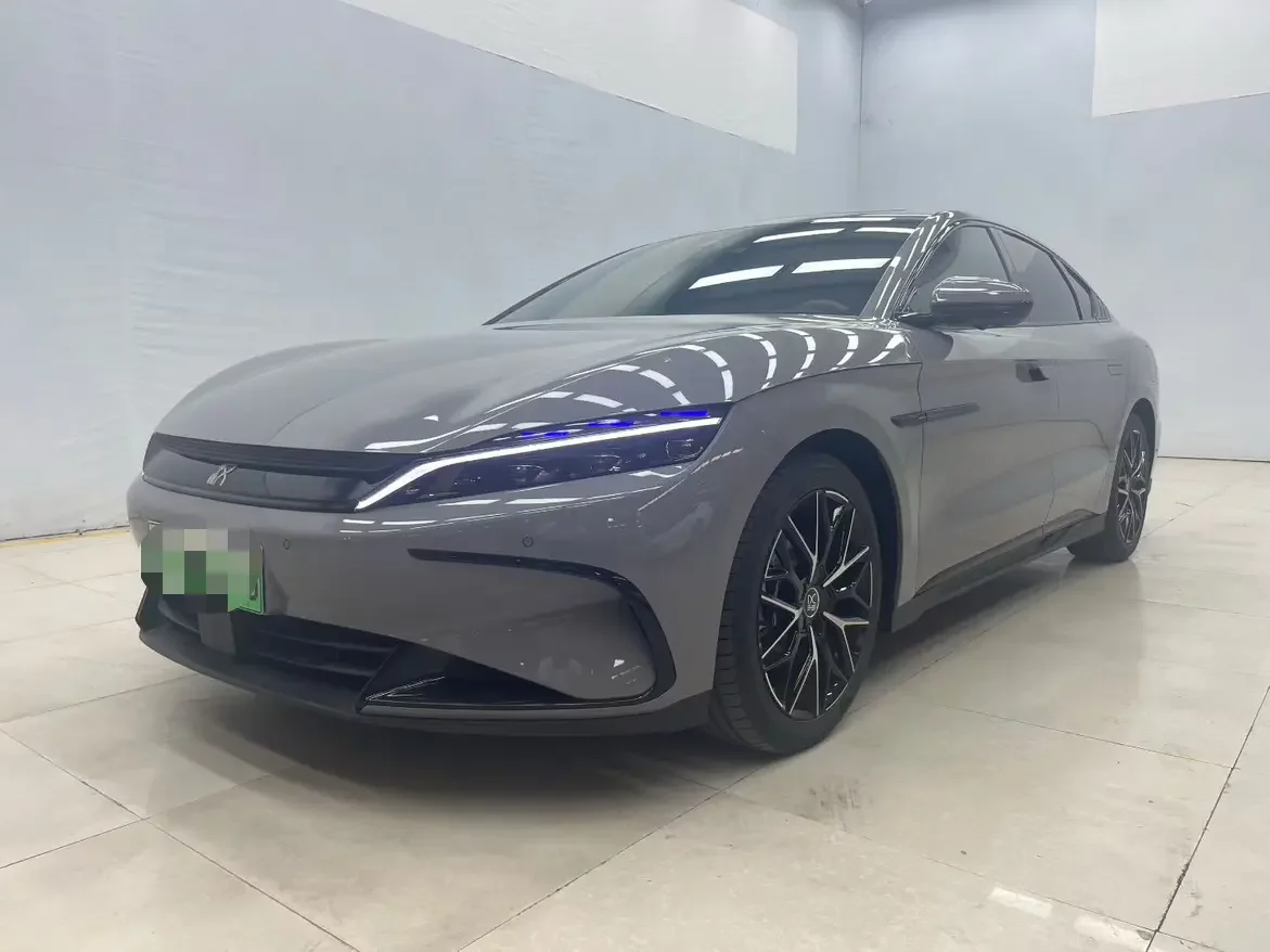 BYD HAN DM